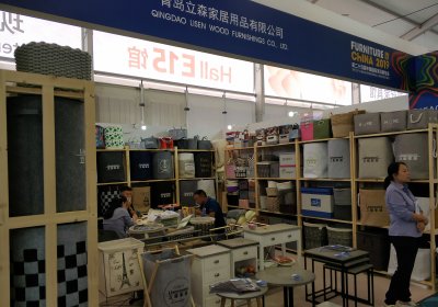 Qingdao Lisenwood Furnishings Co., Ltd.