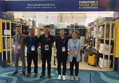 2019 shanghai furniture fair